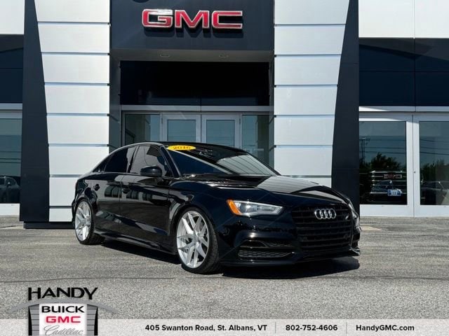 2016 Audi A3 2.0T quattro S tronic Premium's photo