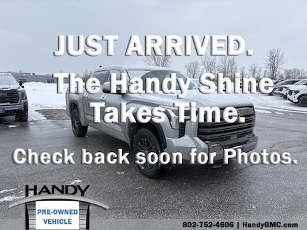 2024 Toyota Tundra SR5 Truck CrewMax