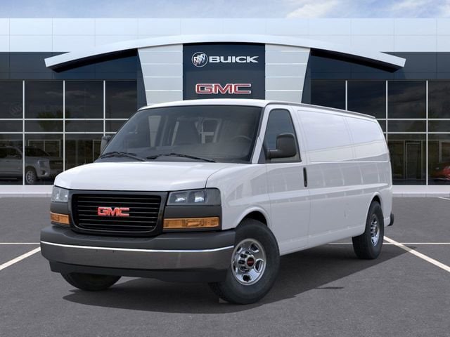 2026 GMC Savana Cargo Work Van - Photo 30
