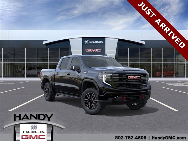 2026 GMC Sierra 1500 AT4's photo
