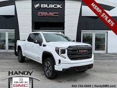 2026 GMC Sierra 1500 AT4 Truck
