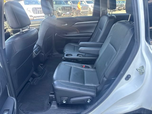 2018 Toyota Highlander Limited Platinum - Photo 27