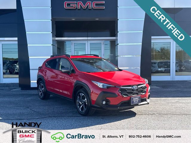 2025 Subaru Crosstrek Premium