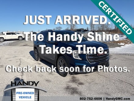 2022 GMC Terrain SLT SUV