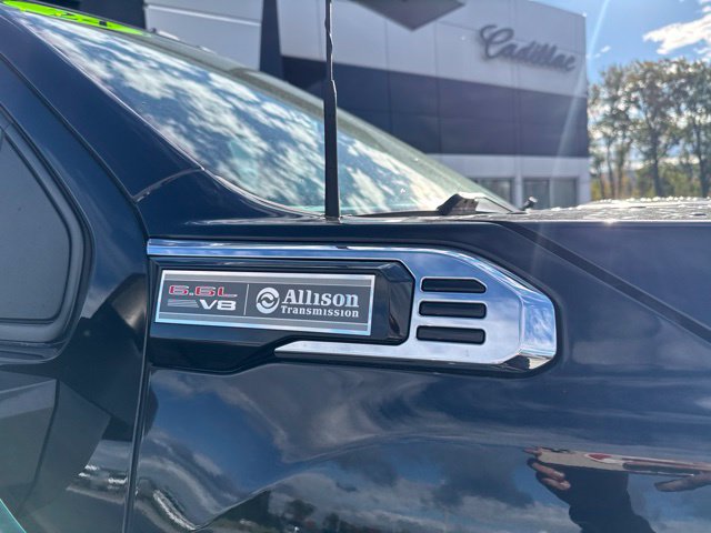2024 GMC Sierra 2500HD Pro - Photo 10
