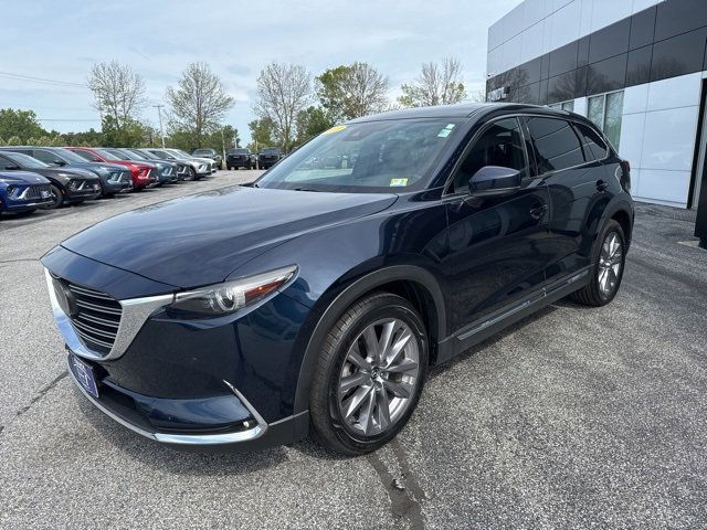 2023 Mazda CX-9 Grand Touring photo 2