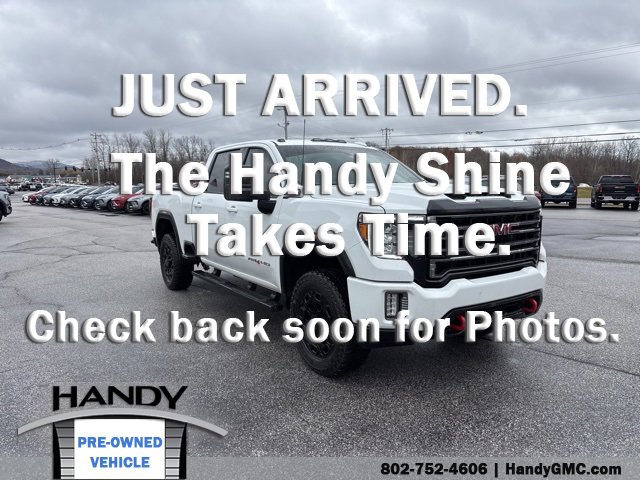 2022 GMC Sierra 3500HD AT4's photo