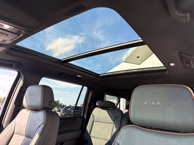 2025 GMC Yukon XL AT4 - Photo 27