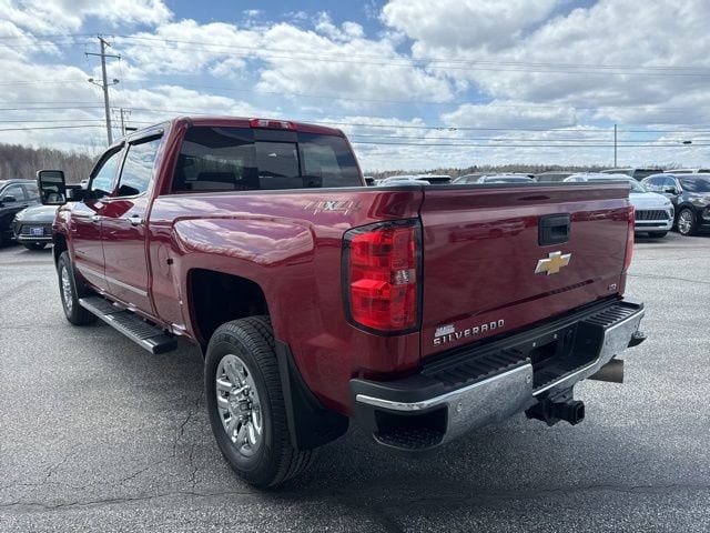 2019 Chevrolet Silverado 3500HD LTZ - Photo 5