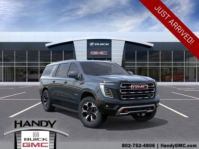 2026 GMC Yukon 4WD AT4's photo