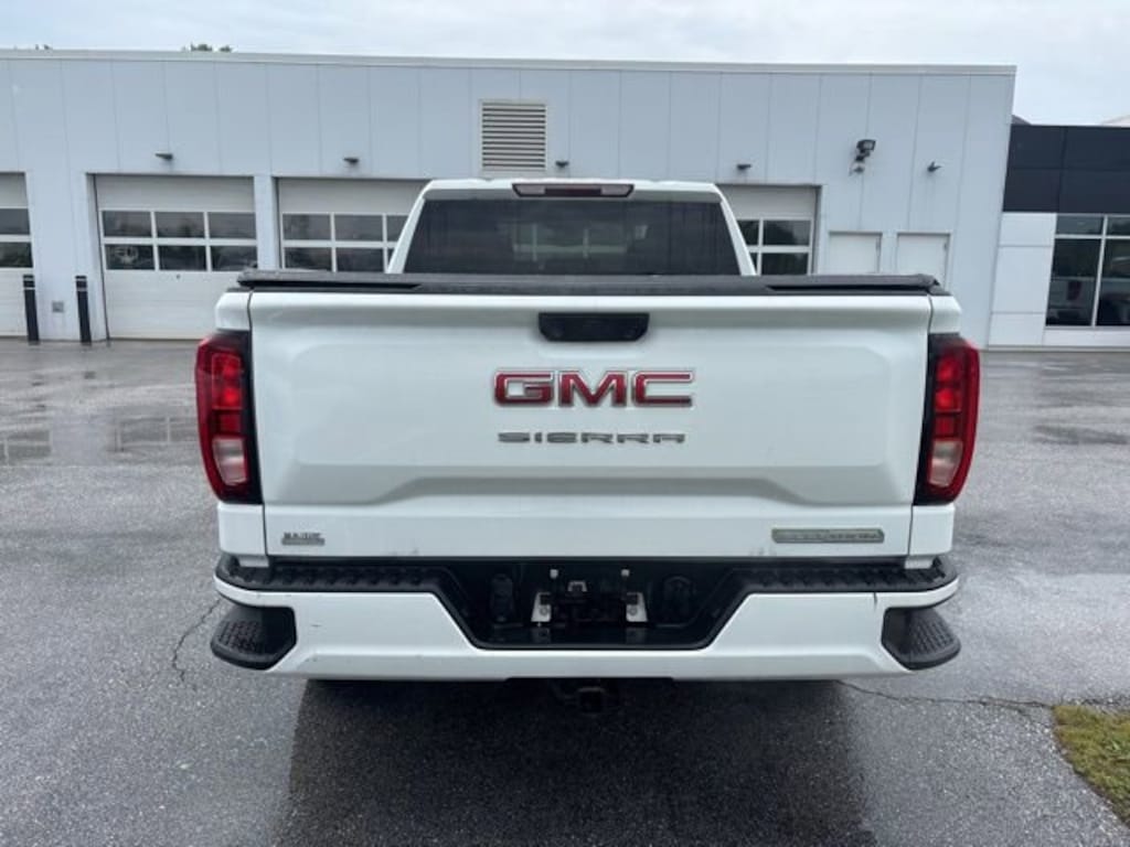 Used 2023 GMC Sierra 1500 Elevation Truck Double Cab