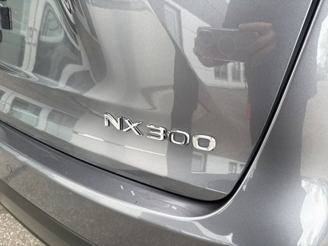 2020 Lexus NX 300 F SPORT - Photo 11