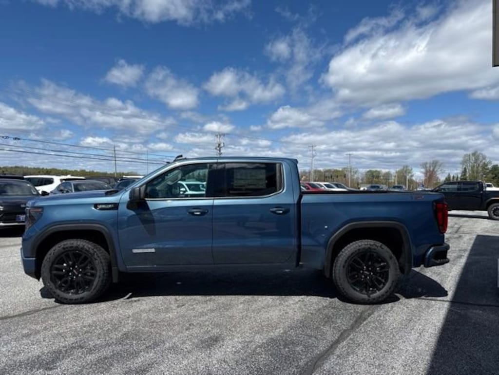 New 2026 GMC Sierra 1500 Elevation Truck