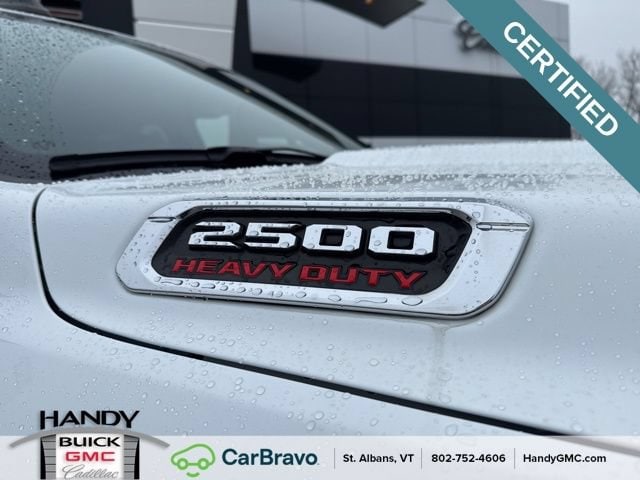 2024 RAM Ram 2500 Pickup Laramie Limited - Photo 10