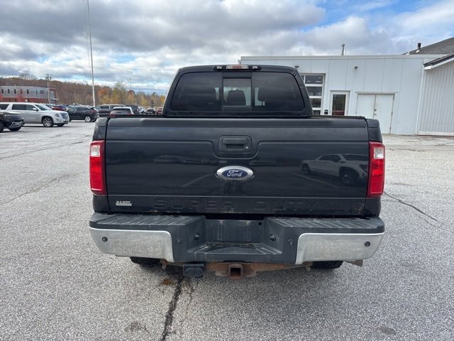 2014 Ford F-350 XLT photo 3