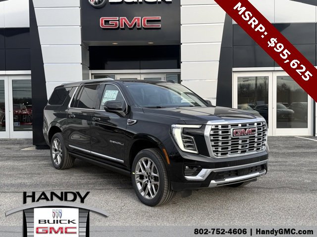2026 GMC Yukon XL Denali's photo
