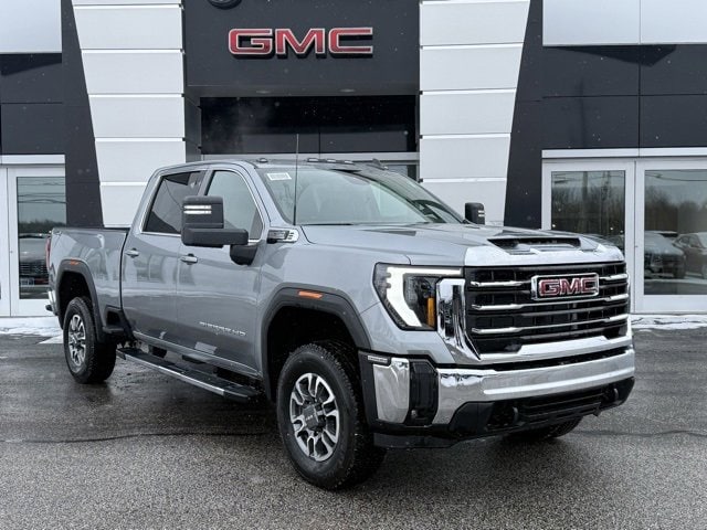 2026 GMC Sierra 3500HD SLE's photo