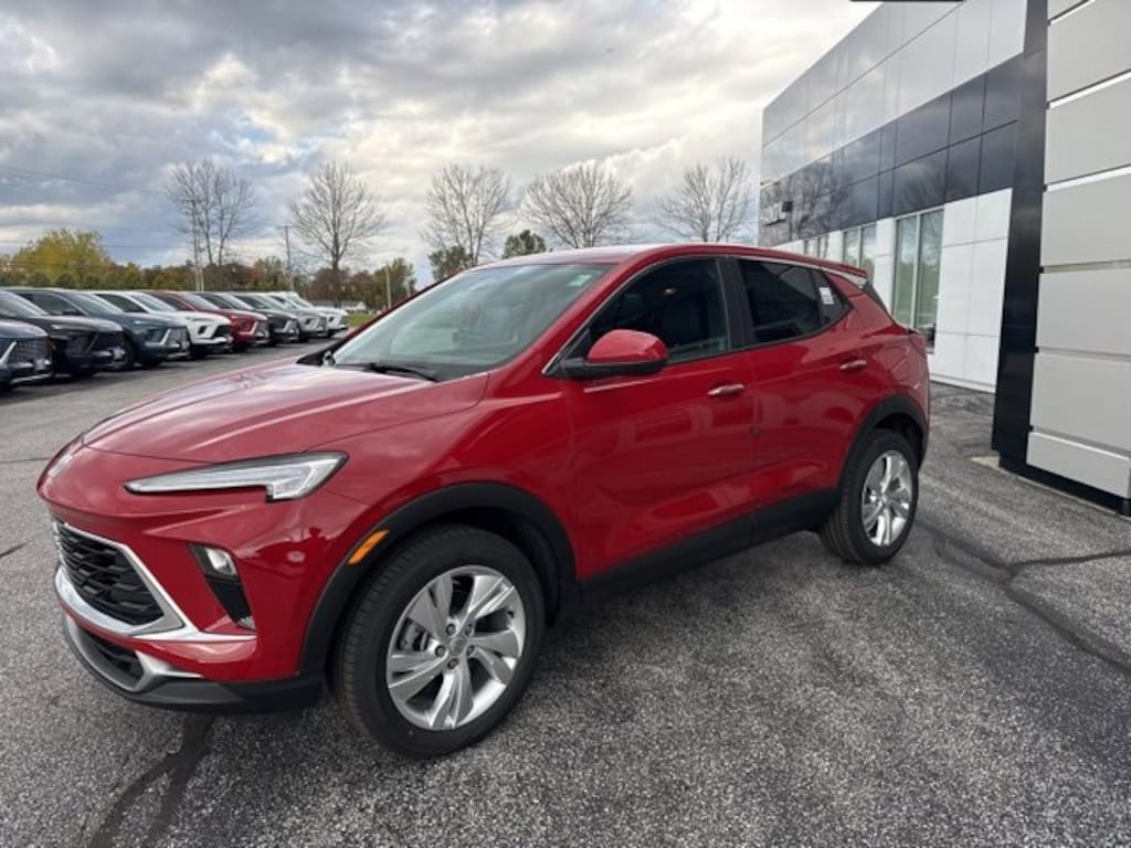 New 2026 Buick Encore GX Preferred SUV