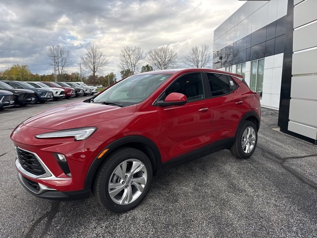 2026 Buick Encore GX Preferred photo 3