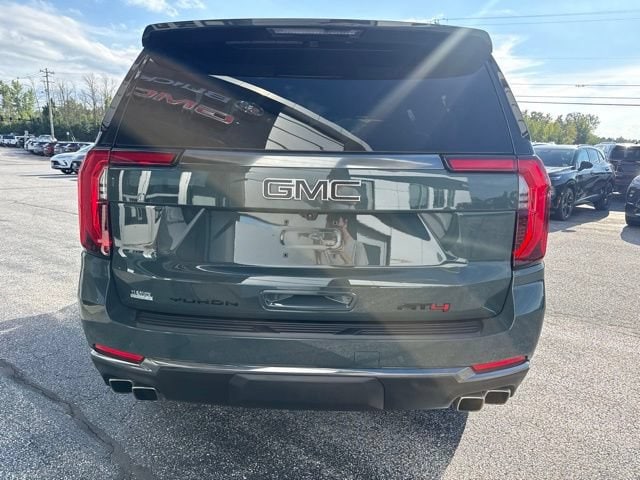 2025 GMC Yukon XL AT4 - Photo 6