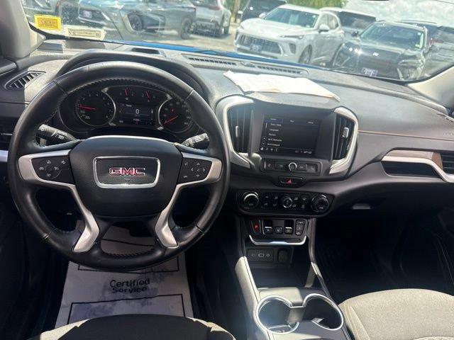 2020 GMC Terrain SLE - Photo 19