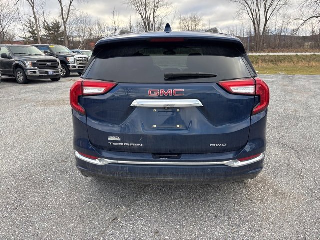 2023 Gmc Terrain Denali photo 2
