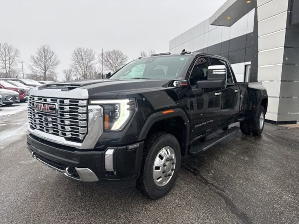 New 2026 GMC Sierra 3500 HD Denali DRW Truck