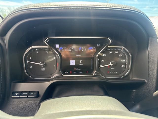 2022 GMC Sierra 3500 Denali HD Denali - Photo 24