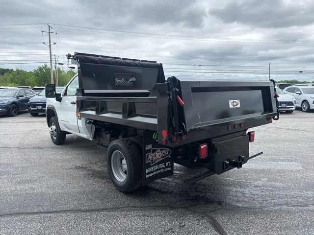 2026 GMC Sierra 3500HD Pro - Photo 5