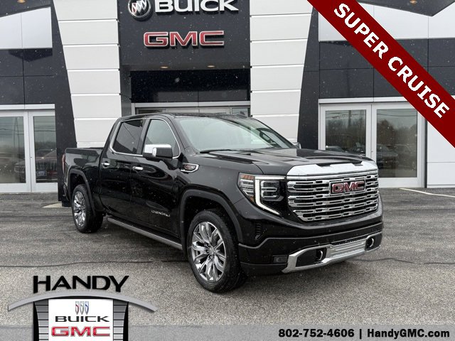 2026 GMC Sierra 1500 Denali's photo