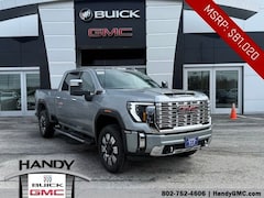 2026 GMC Sierra 2500 HD Denali Truck