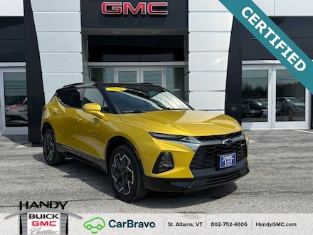 2022 Chevrolet Blazer RS SUV