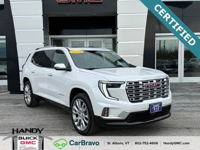 2025 GMC Acadia Denali AWD's photo