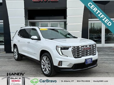 2025 GMC Acadia Denali SUV