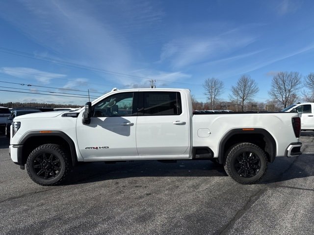 2026 Gmc Sierra 2500 HD AT4 photo 3