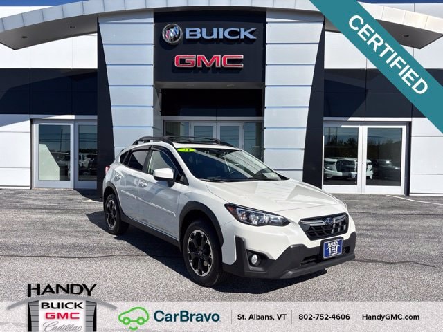 2021 Subaru Crosstrek Premium