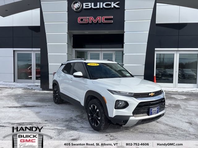 2023 Chevrolet TrailBlazer LT