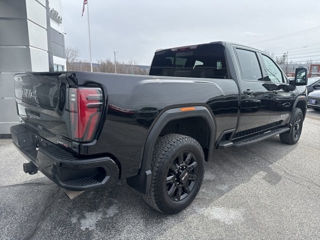 2024 GMC Sierra 2500HD AT4 - Photo 7