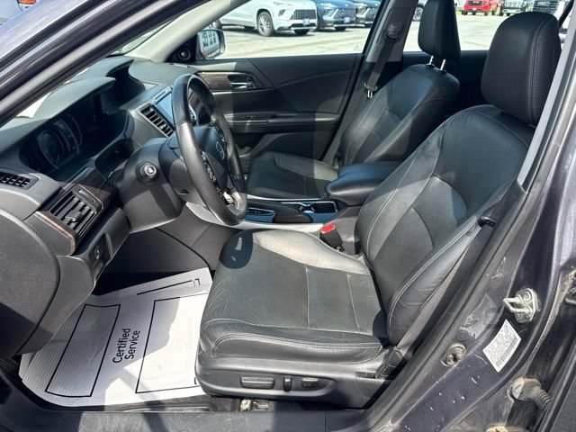 2017 Honda Accord EX-L V-6 - Photo 14