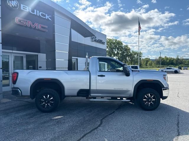 2021 GMC Sierra 2500HD Base - Photo 8
