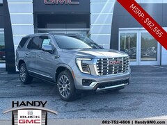 2026 GMC Yukon Denali SUV