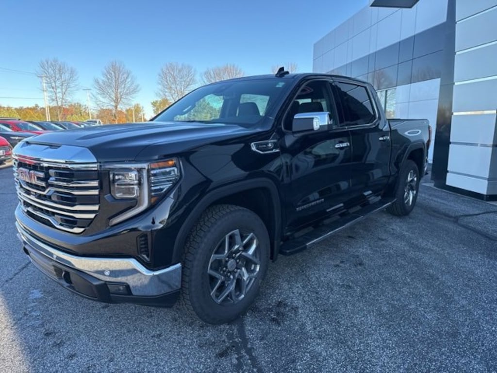 New 2026 GMC Sierra 1500 SLT Truck