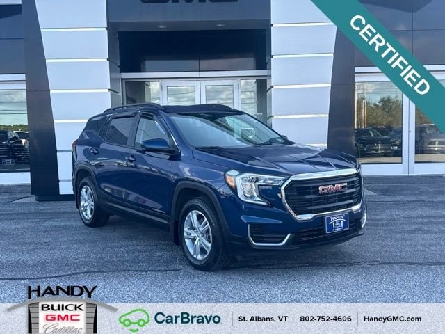 2022 GMC Terrain
