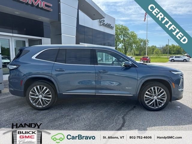 2026 Buick Enclave Avenir - Photo 8