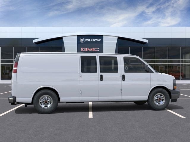 2026 GMC Savana Cargo Work Van - Photo 29