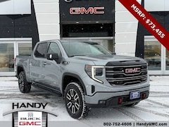 2026 GMC Sierra 1500 AT4 Truck