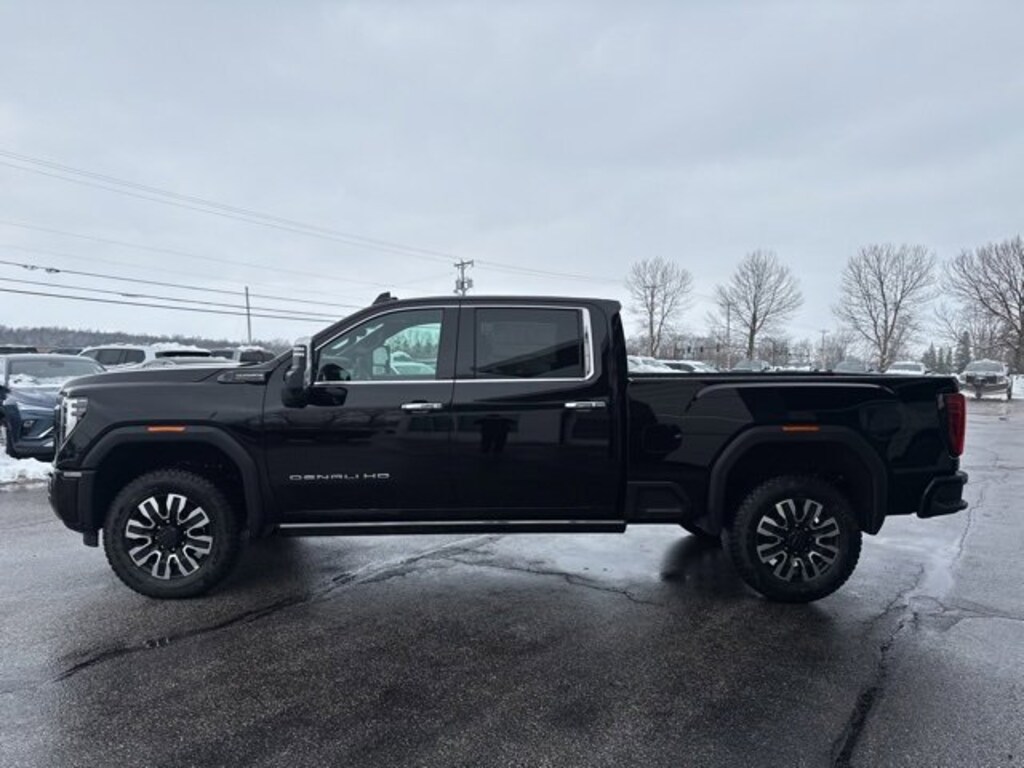 New 2026 GMC Sierra 3500 HD Denali Ultimate Truck