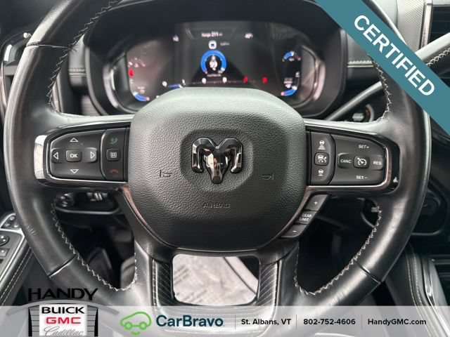2024 RAM Ram 2500 Pickup Laramie Limited - Photo 24