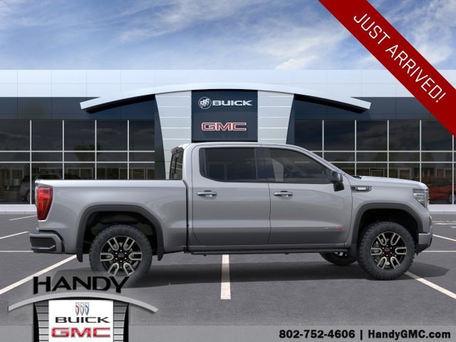 2026 GMC Sierra 1500 AT4 - Photo 33