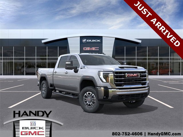 2026 GMC Sierra 3500HD SLE's photo